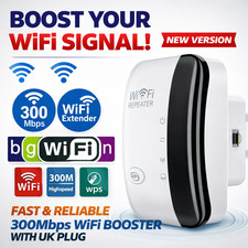 Super Boost WiFi Range