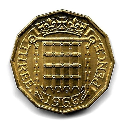 2333 1966 elizabeth ii - uk,
