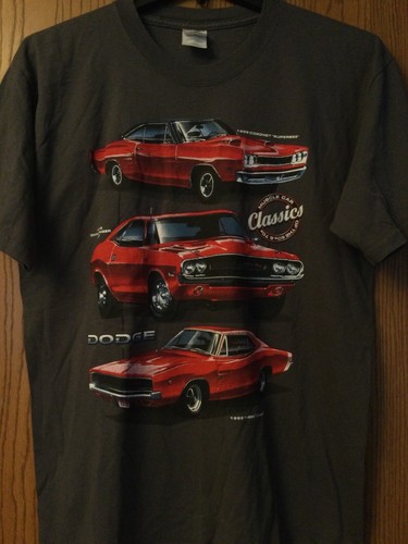 Muscle car classics the - car,