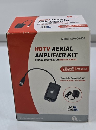 1byone hdtv aerial amplifier - 1byone,