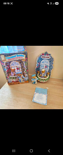 Cherished teddies romeo - cherished,