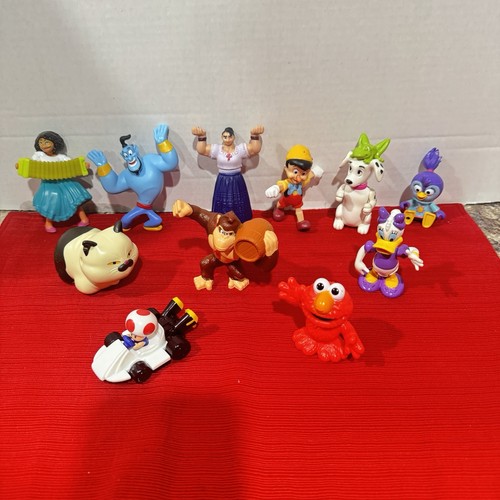 Vintage disney mcdonald - disney, happy