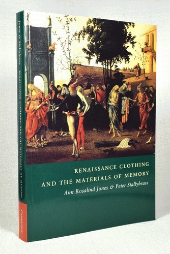 Renaissance clothing and the - renaissance,