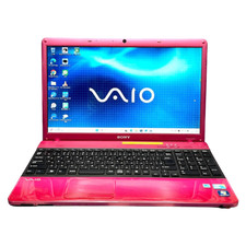 VAIO Laptop - SSD - 15.6in -