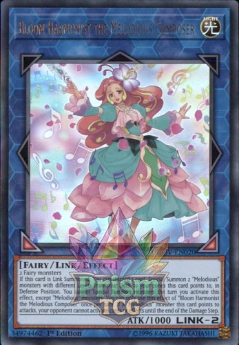 1st bloom harmonist the - ed,