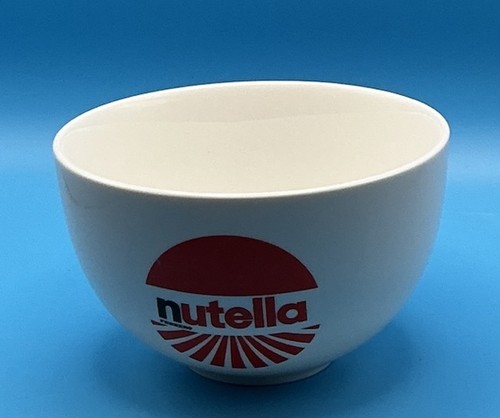 Lovely nutella ceramic morning - lovely,