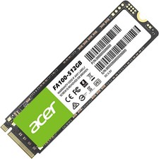 acer FA100 M.2 2280 SSD 512GB