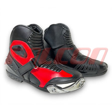 Suzuki Leather Motorcycle