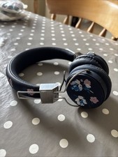Cath Kidston Headphones Used, But Great Condition