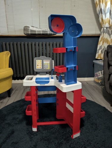 Smoby play supermarket and - play,
