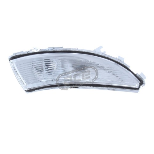 Wing mirror indicator - indicator, light