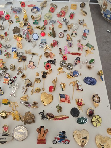 Vintage massive assortment - massive, of
