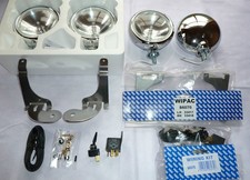 BMW MINI SPOT LIGHTS - MOT