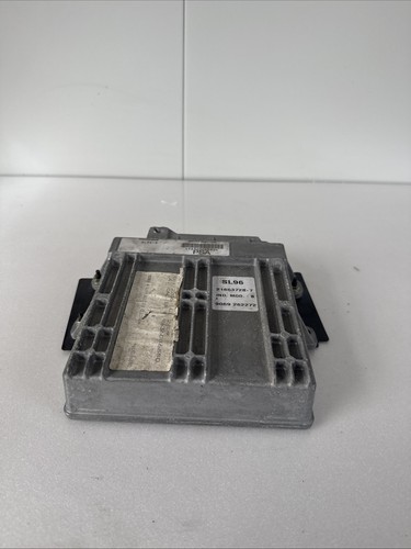 1998 peugeot 406 ecu - peugeot,