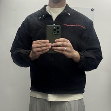 Vintage Prada Red Tab Men’s Jacket Large