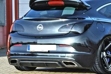 Rear Bumper diffuser addon