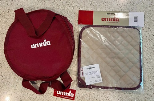 Omnia oven storage bag - omnia,