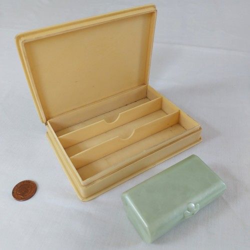 Antique vintage boxes - antique,