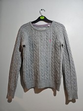 Jack Wills Women's Cable Knit