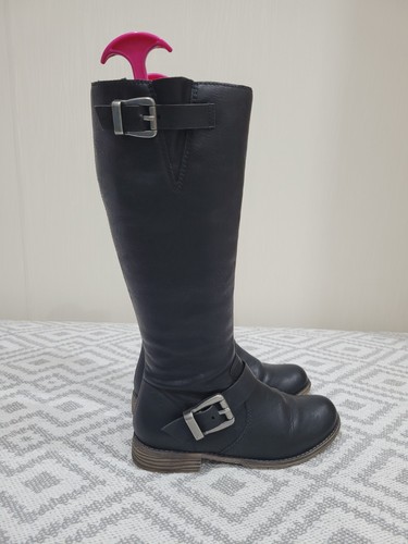 Womens black reiker - black,