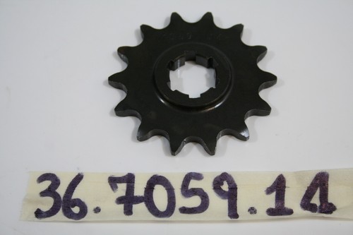 Z14 sprocket step 520 - sprocket,