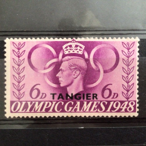 Stamps prnt tangier - stamps,