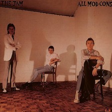 All Mod Cons [LP] by The Jam