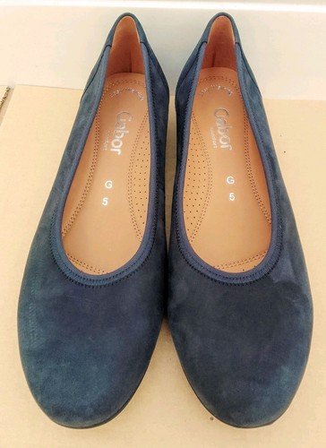 Gabor size navy - gabor, grey