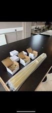 33 Brass Stair Rods jubilee