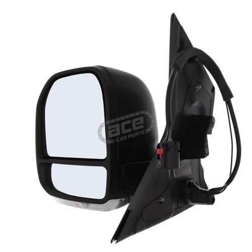 Electric wing door mirror - wing,