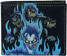 Hades Wallet Disney Villains