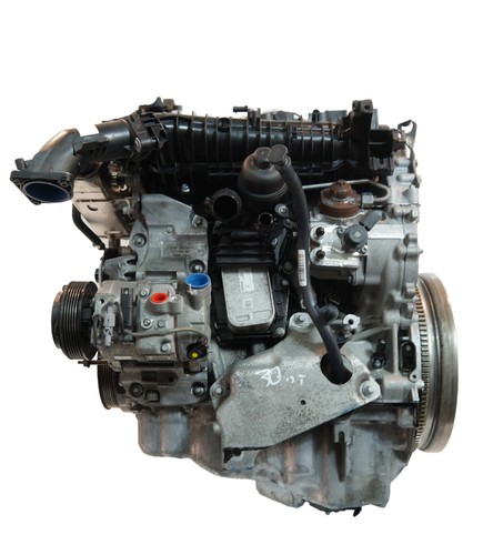Engine for bmw series f10 - 5,