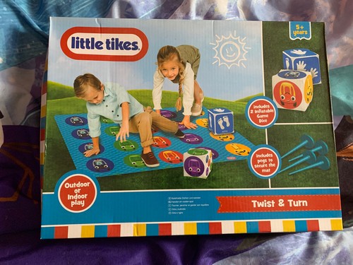 Little tikes twist turn mat - little,