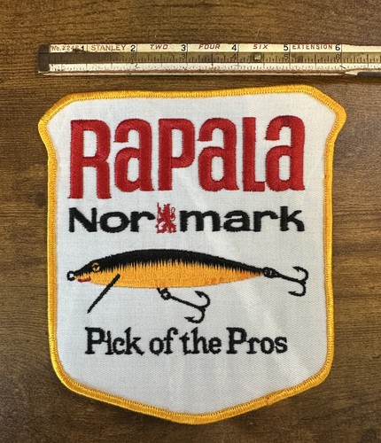 Vintage large rapala - vintage,