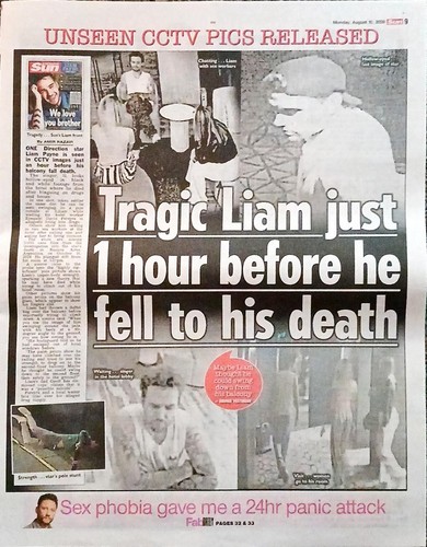 Liam payne one - payne,