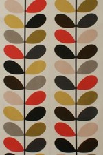 Designer Orla Kiely Multi Stem