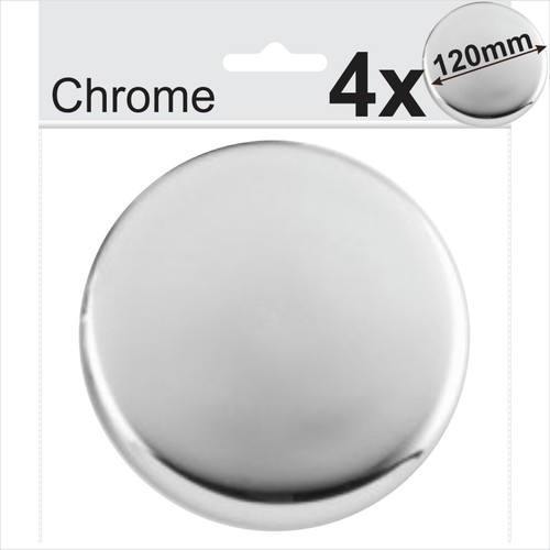 120 chrome domed - 4x,