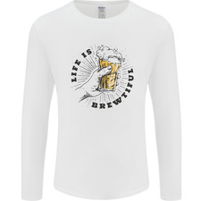 Life is Brewtiful Beer Alcohol