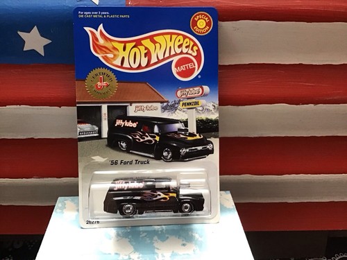 Hot wheels rare ford - 56, truck