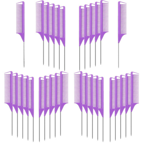 Hair styling comb pieces - styling,