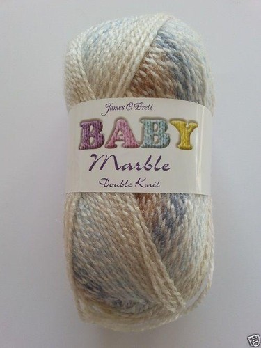 James brett baby marble - brett,