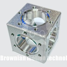 CF Conflat flange 2.75" 6-ways