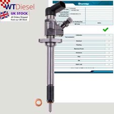 Ford Focus Diesel Injector |
