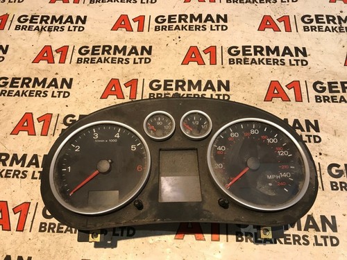 Genuine audi instrument - audi, a2