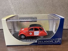 Eligor 1:43 Citroen 2cv6 4