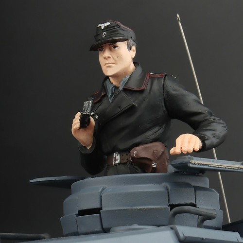 Resin soldier figures - 1/16,