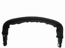Black Bumper Bar Cover for