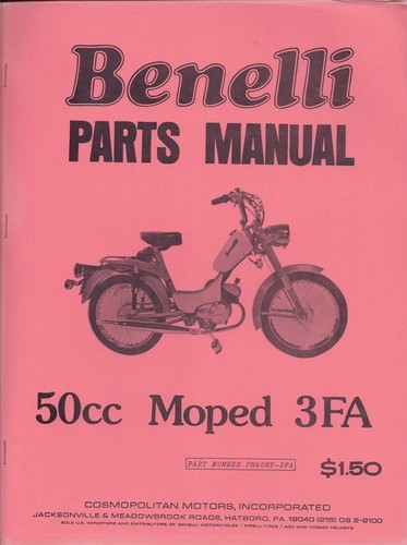 1970 benelli 50cc - 50cc, 5