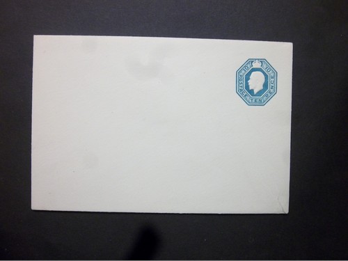 Postal stationery sto kgv - postal,