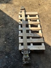 Vauxhall Movano F3500 2015 Rear Springs Low Loader Delivery Luton Van BREAKING